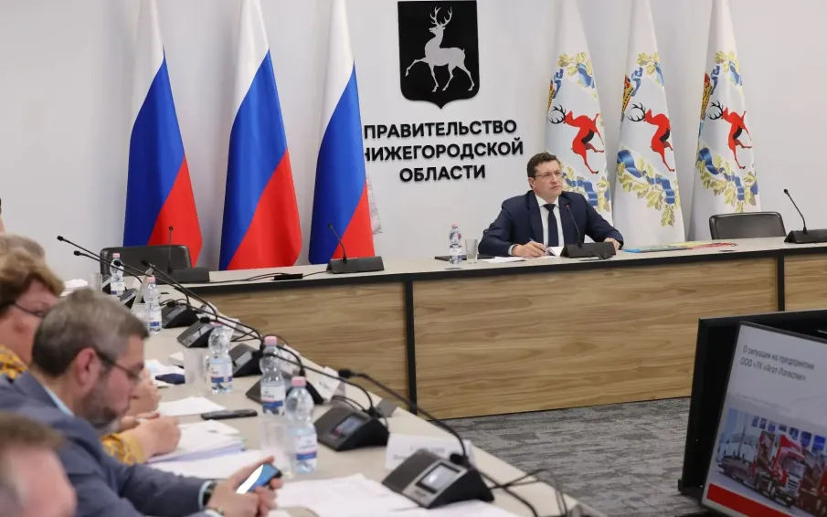Нижегородское правительство обратится в Минтранс РФ с предложением о заморозке тарифов на плату грузоперевозчиков в системе «Платон»